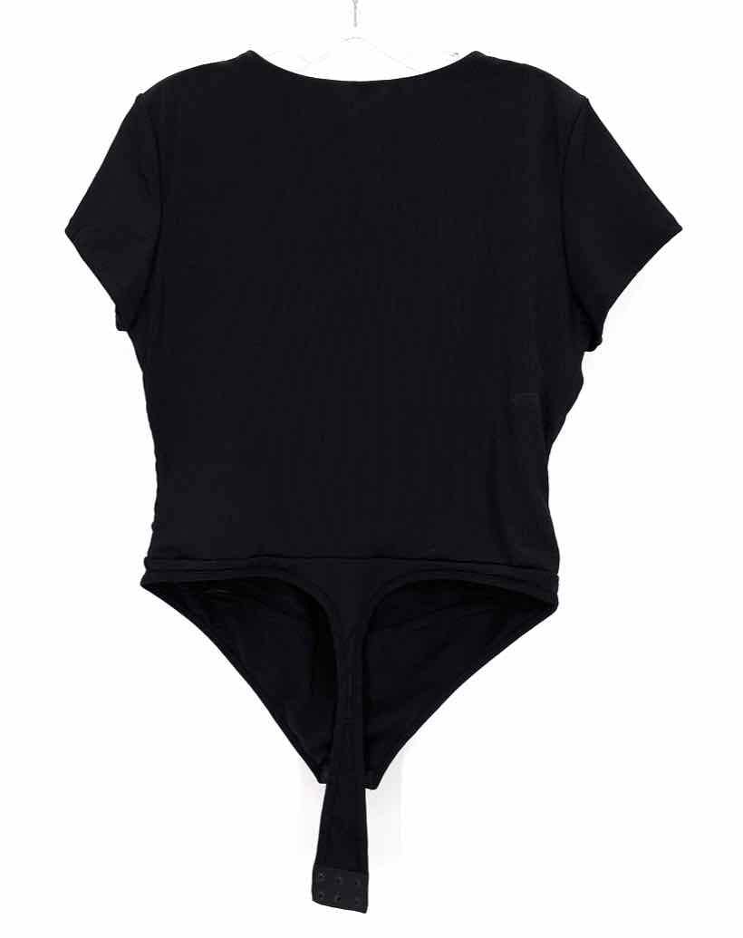 Size XXL Black Shirt