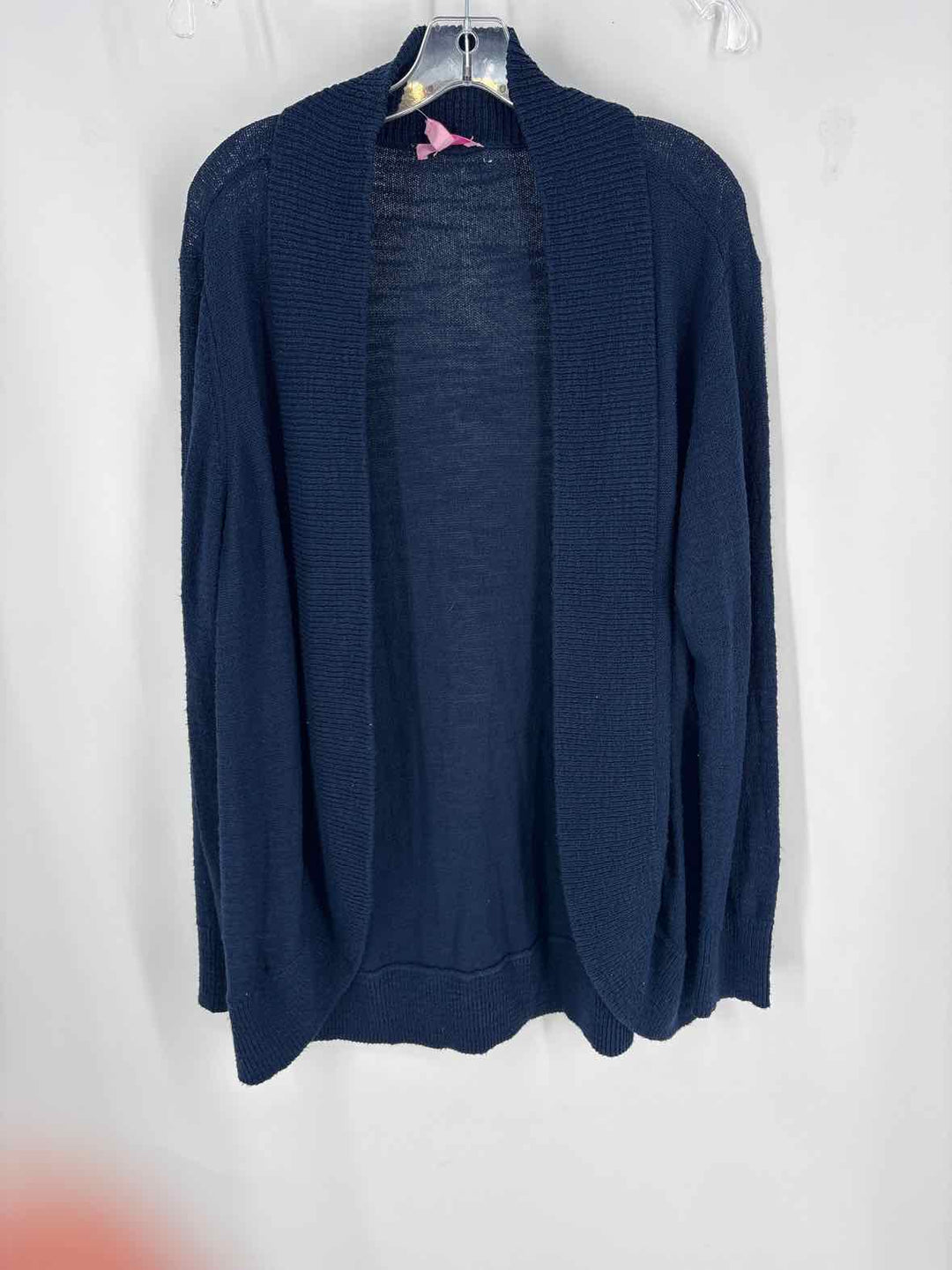 Size L Lilly Pulitzer Navy Sweater