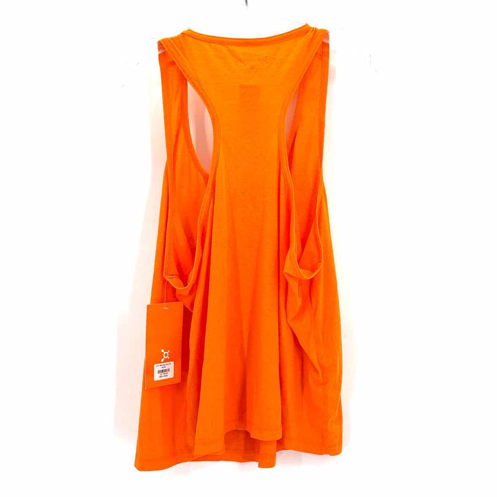 Size XXL Orange Shirt