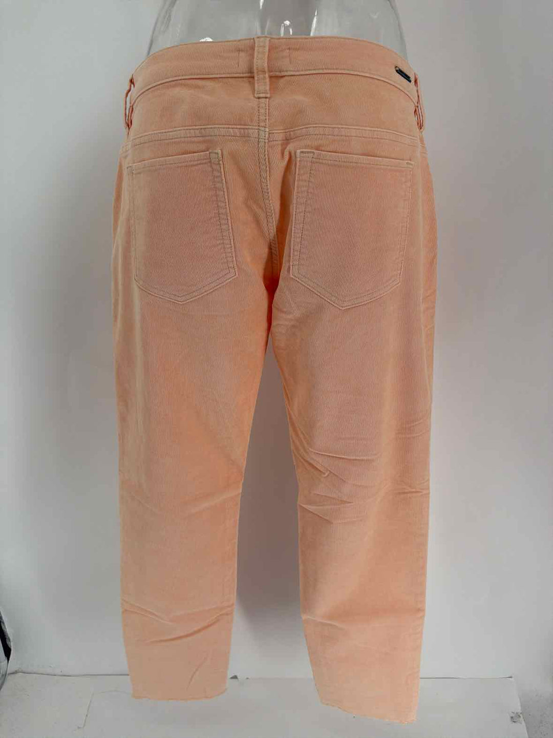 Size 8 Peach Pants