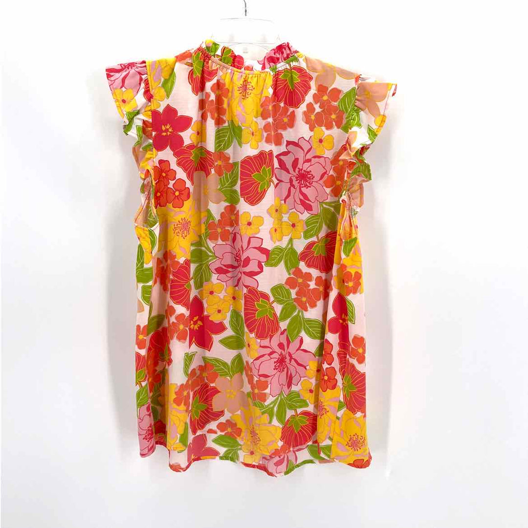 Size L PINK PRINT Shirt