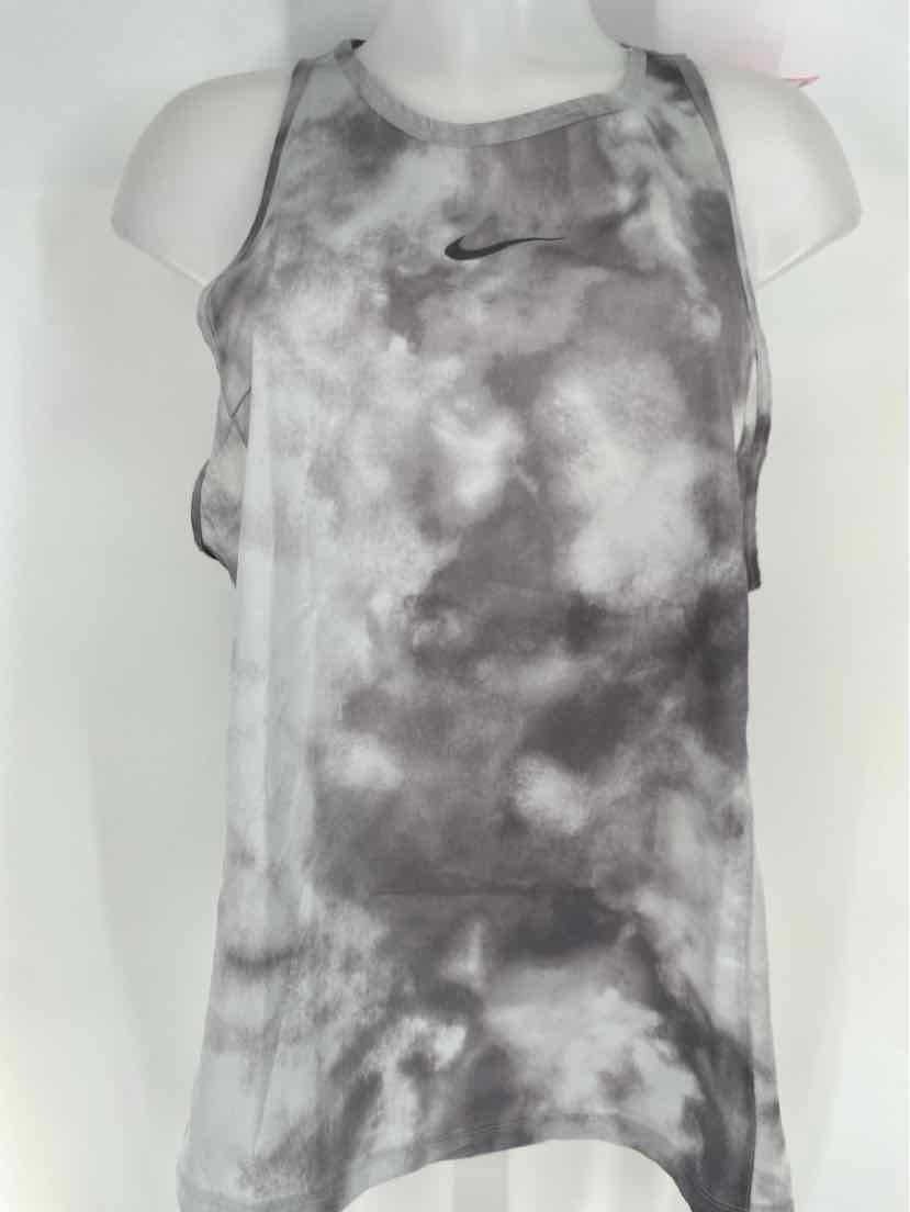 Size L Nike Gray Shirt