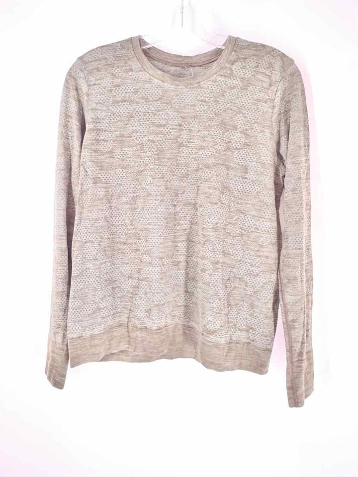 Size M Lululemon Green Shirt