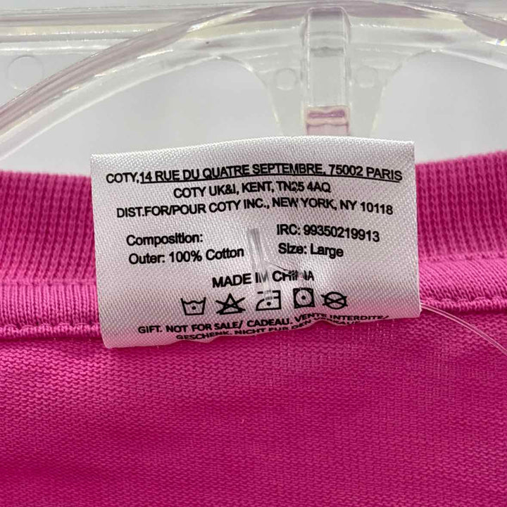 Size One Size Marc Jacobs Pink Shirt