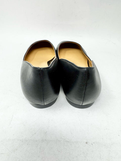 Shoe Size 8 Naturalizer Black Flats