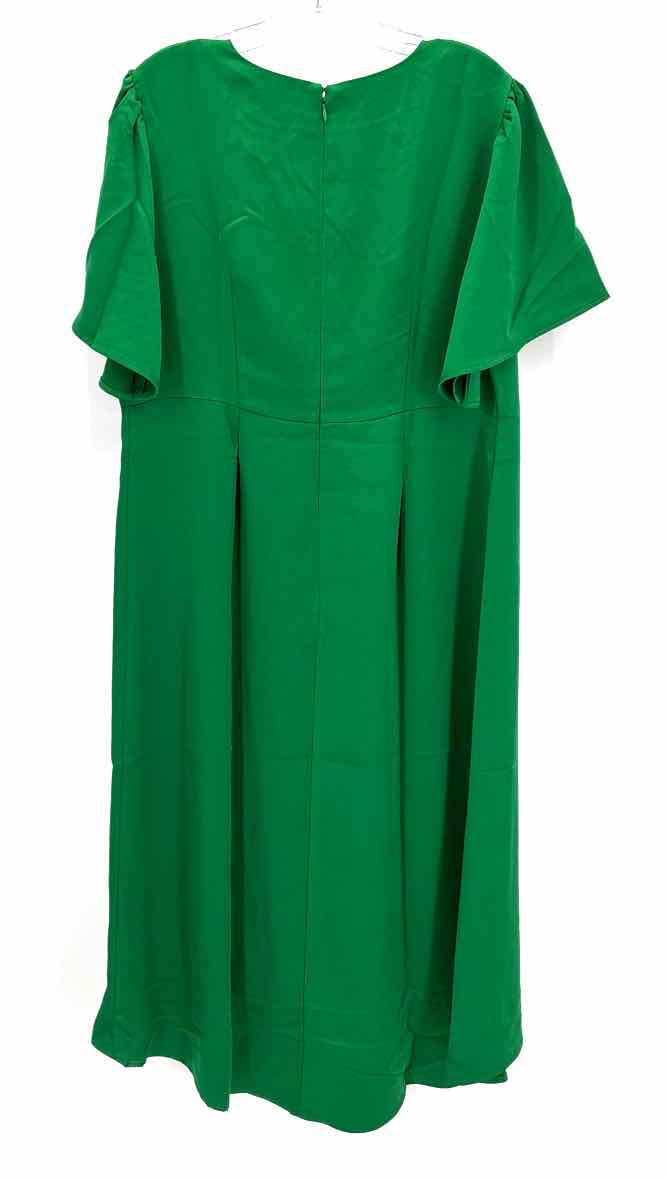 Size 14 Green Dress