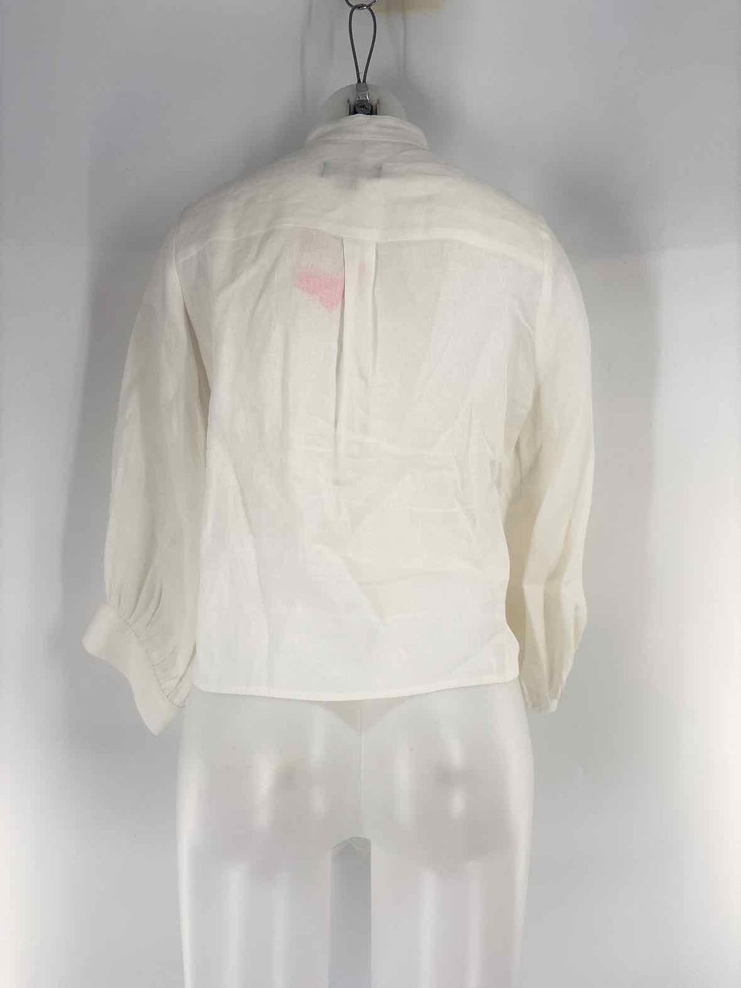 Size XS FIFTEEN TWENTY White Shirt