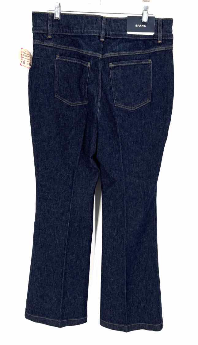 Size 1X SPANX Blue Denim Jeans