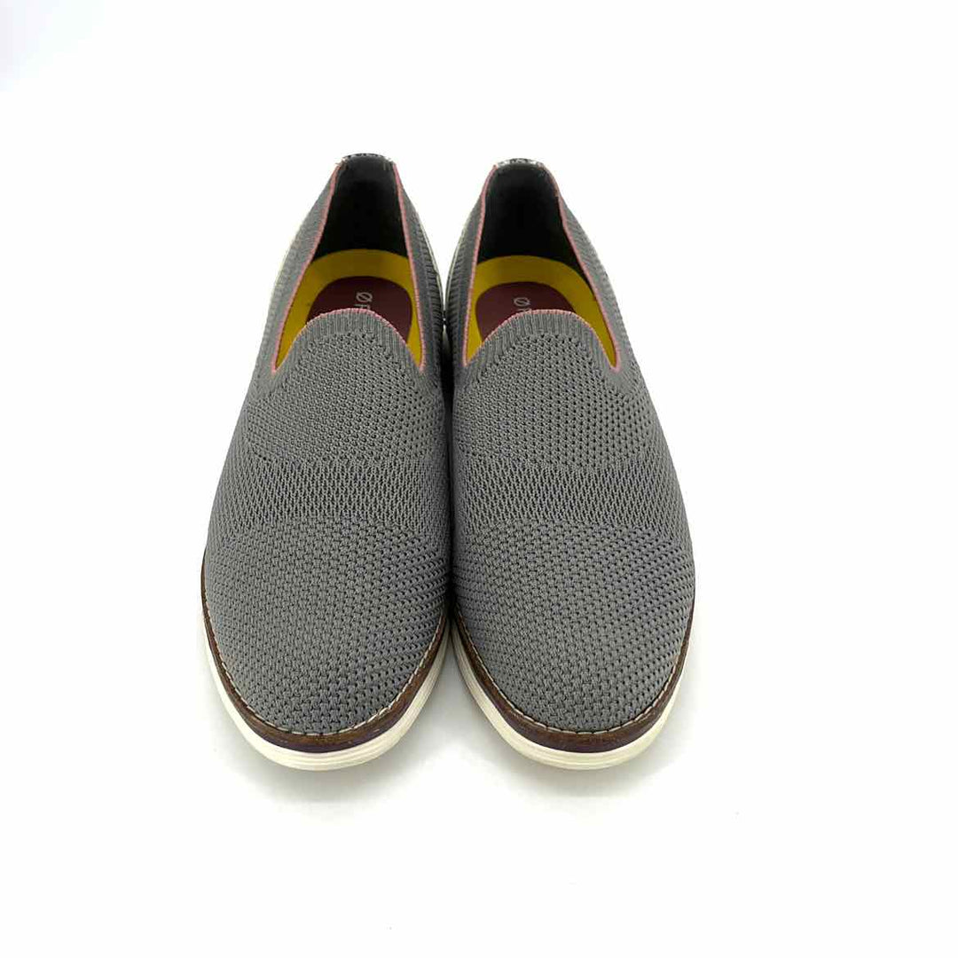 Shoe Size 10 Cole Haan Multi-Color Knit Loafers