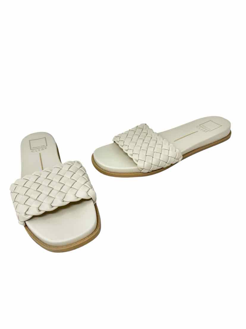 Shoe Size 11 Dolce Vita Cream Sandals