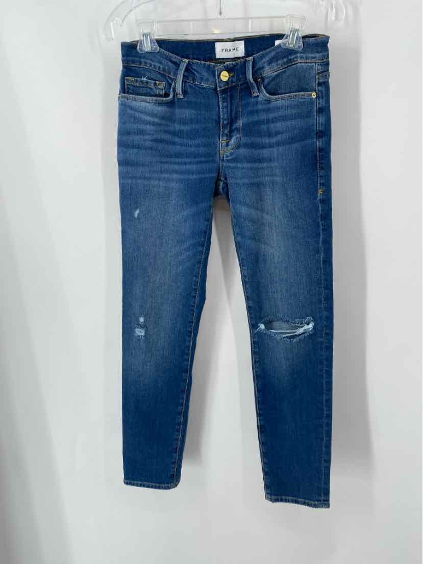 Size 24 FRAME Denim Pants