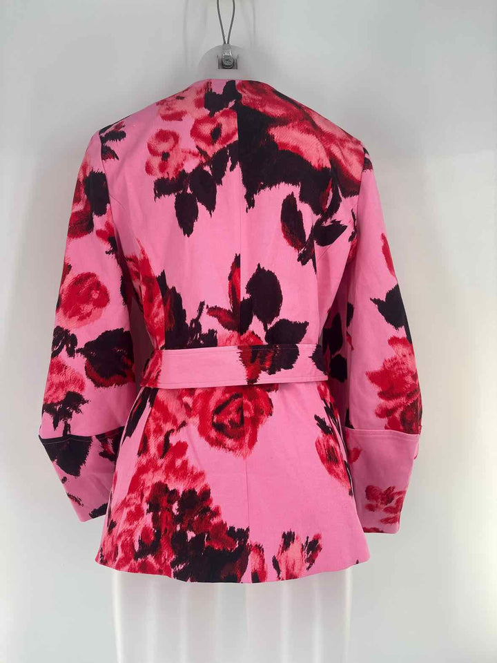 Size 12 TUCKERNUCK Pink Jacket