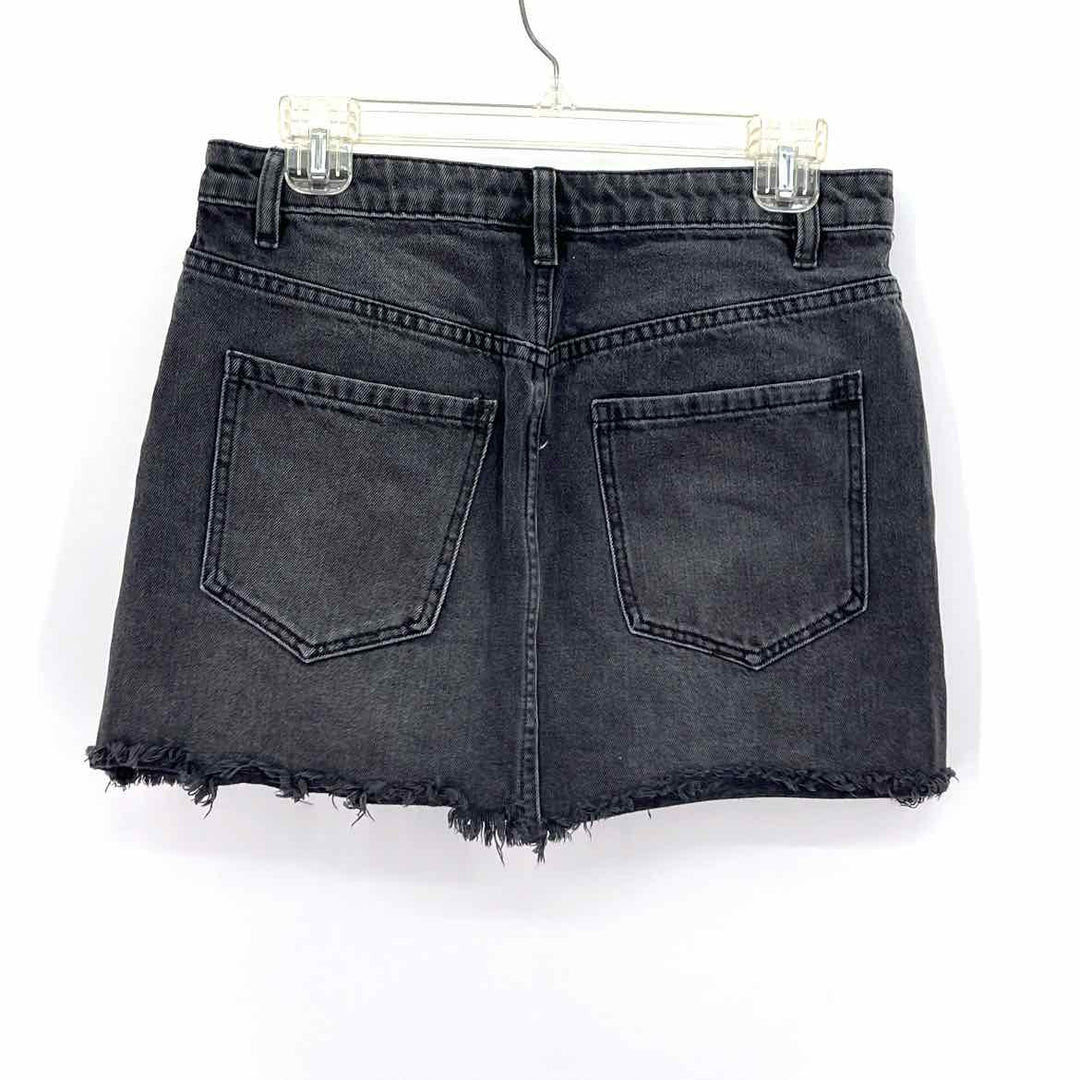 Size 27 WE THE FREE Black Skirt