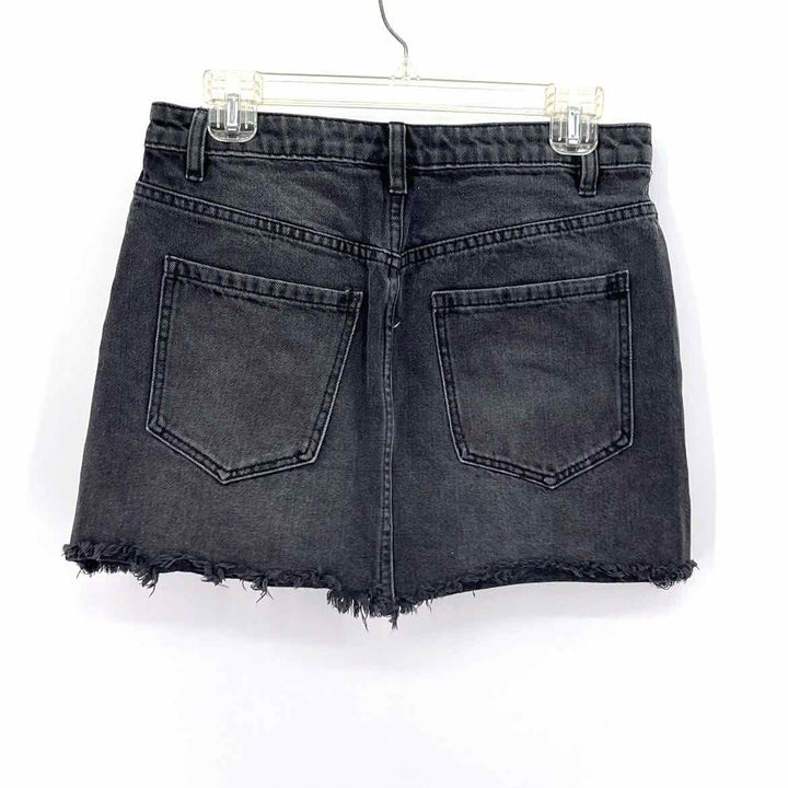 Size 27 WE THE FREE Black Skirt