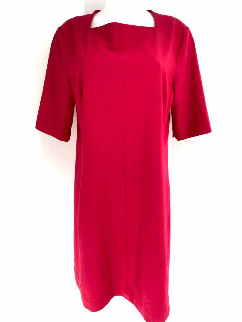 Size 12 Boden Navy Dress