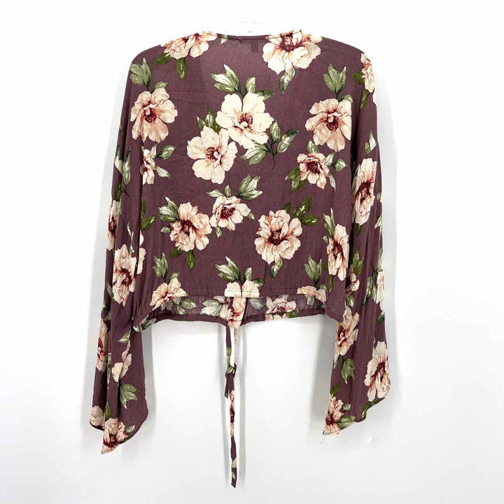 Size S BP. Mauve Shirt