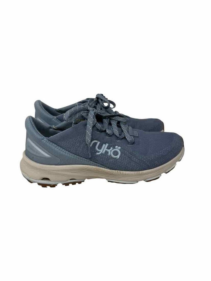 Shoe Size 8.5 RYKA Blue Sneakers