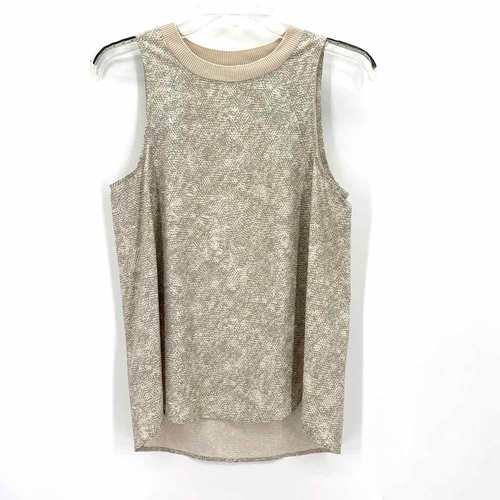 Size XS Athleta Gray Shirt