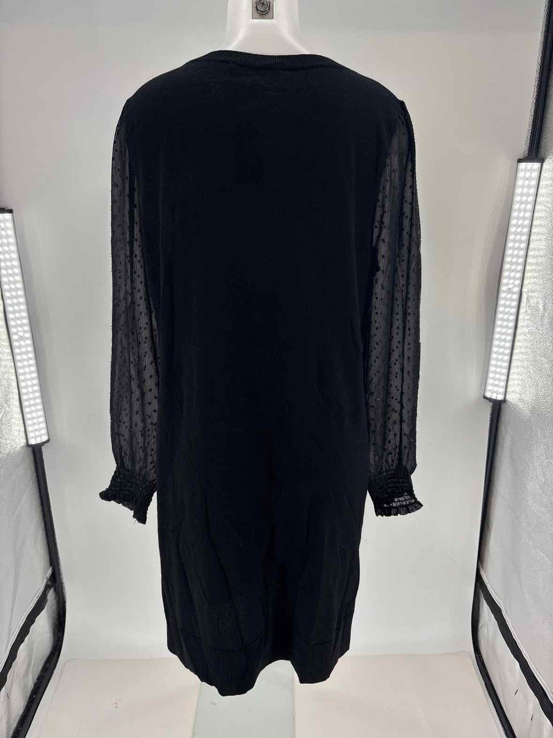 Size XL Ann Taylor Black Dress