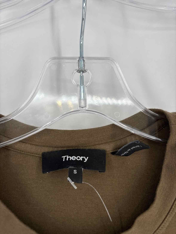 Size S THEORY Olive Dress