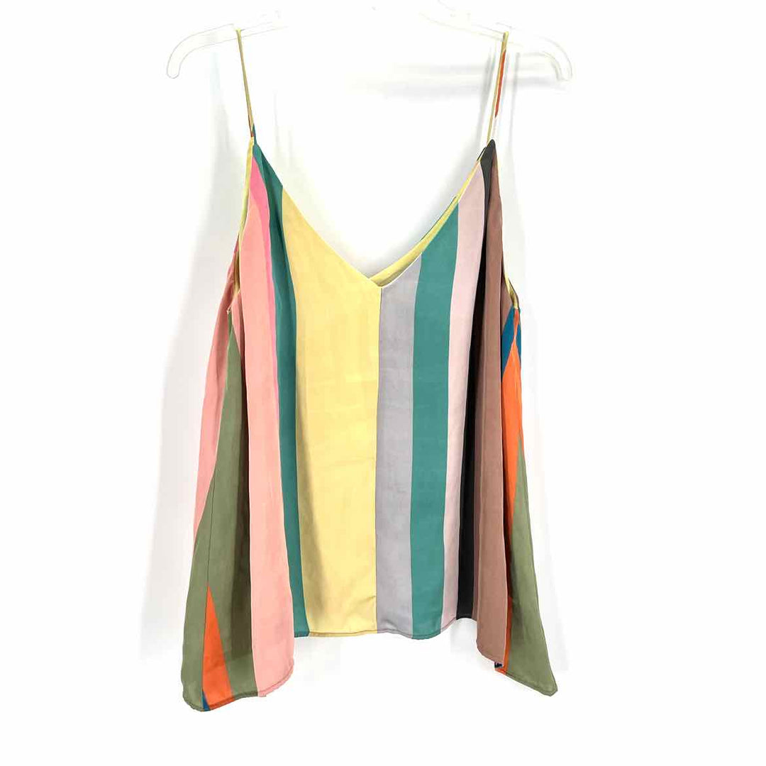 Size XL ZARA Multi-Color Shirt