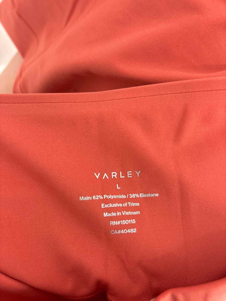 Size L VARLEY Coral Pants
