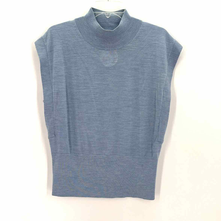 Size L Banana Republic Blue Sweater