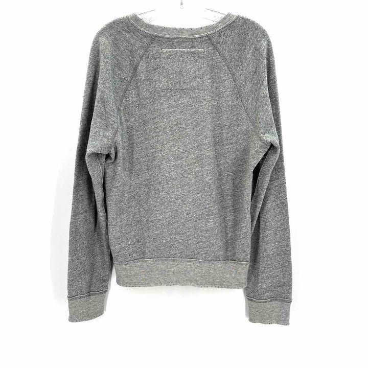 Size S Abercrombie Gray Shirt