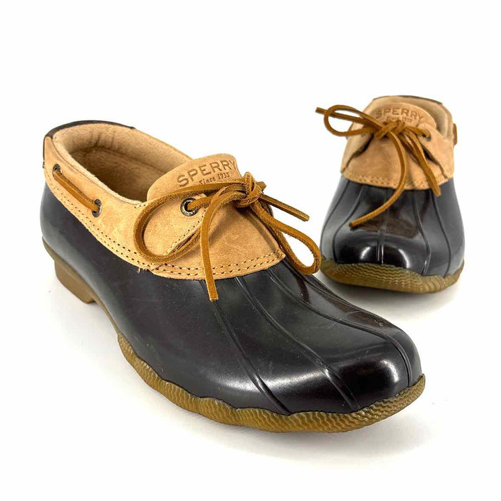 Shoe Size 10 Sperry Brown Boots