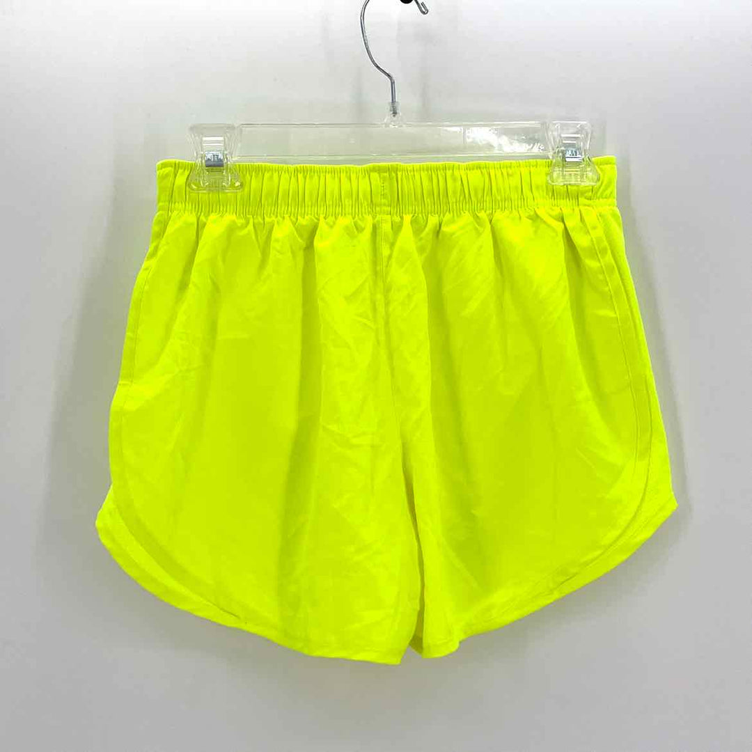 Size S Nike Yellow Shorts