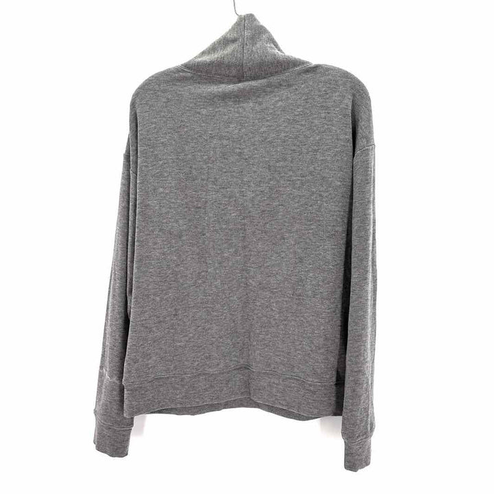 Size XL Gray Knit Sweater