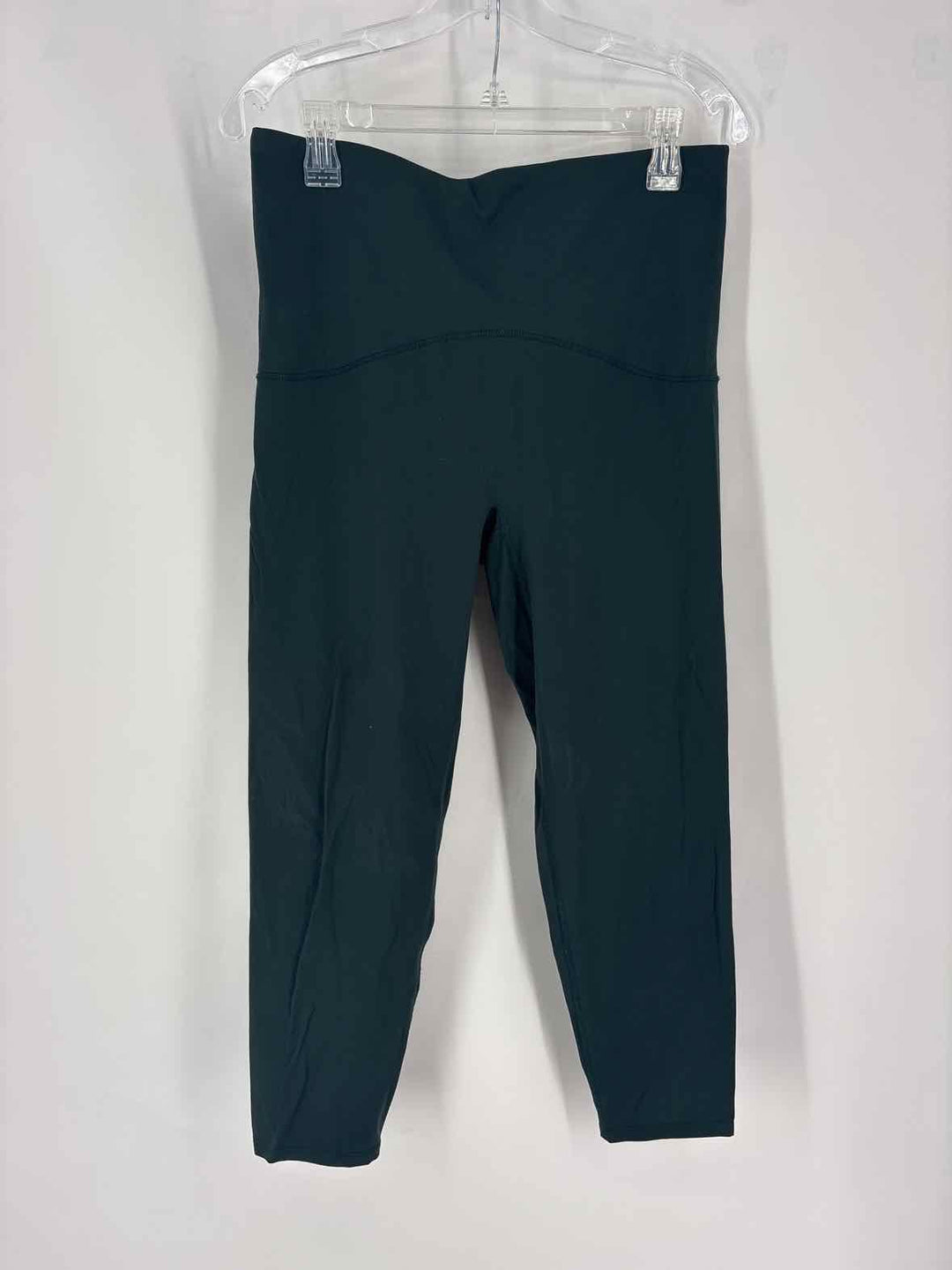 Size XL SPANX Green Pants