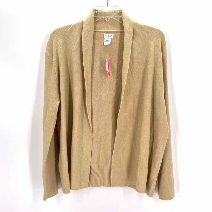 Size M/L Gold Cardigan