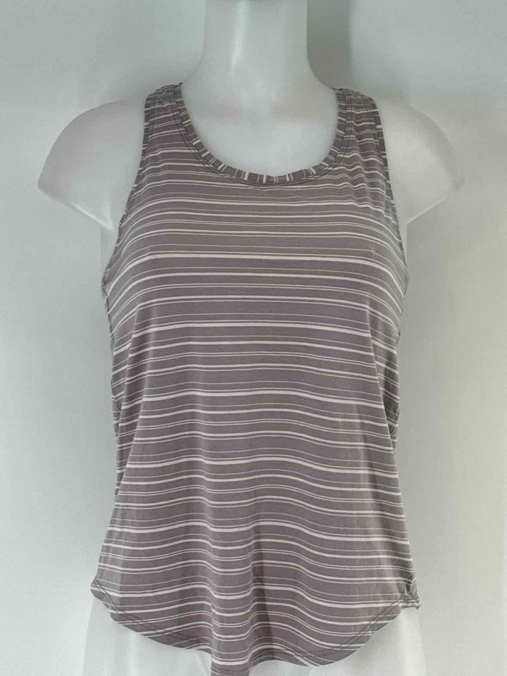 Size S Lululemon Gray Shirt