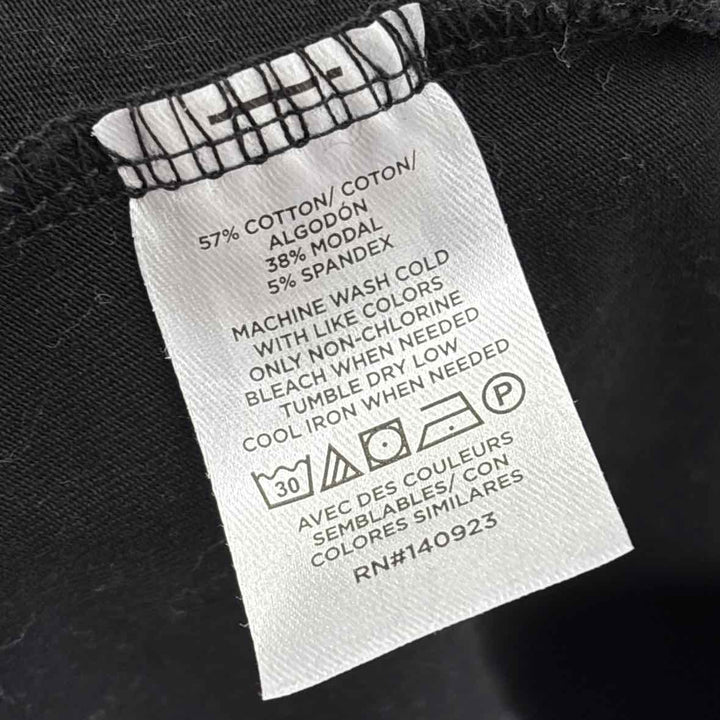 Size S LOFT Black Dress