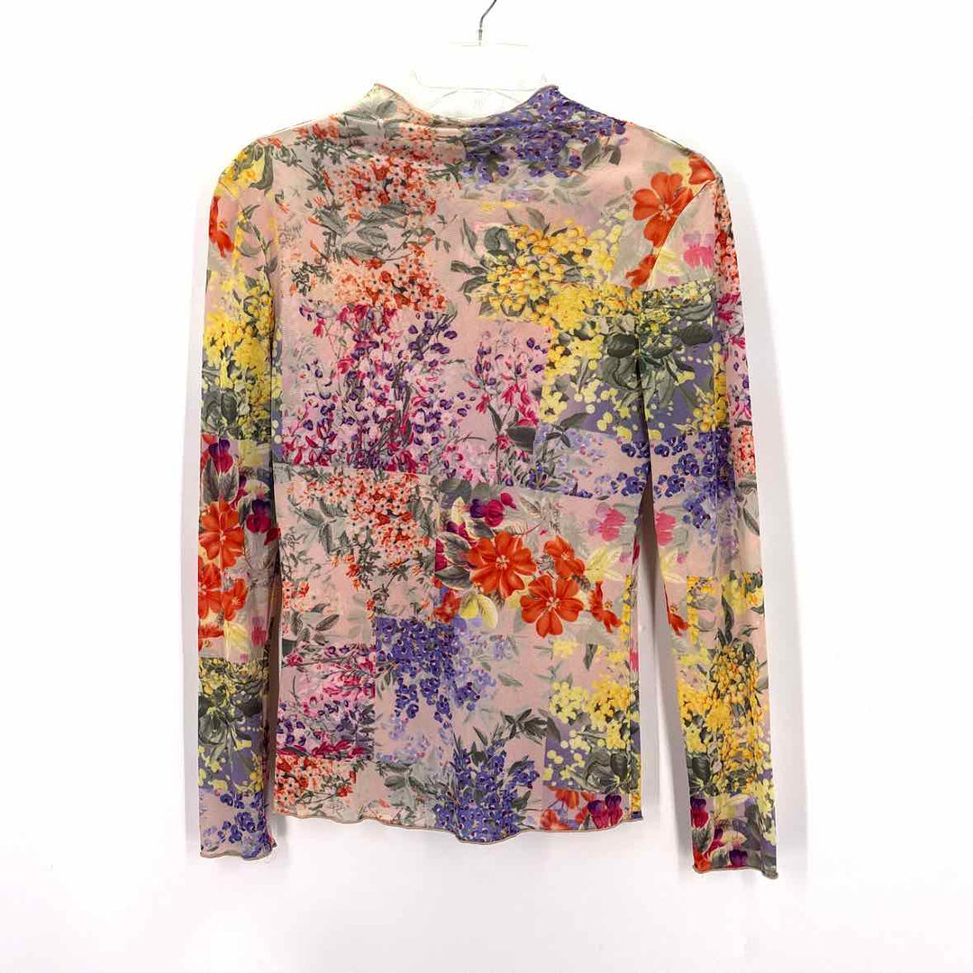 Size S NALLY & MILLIE Multi-Color Shirt