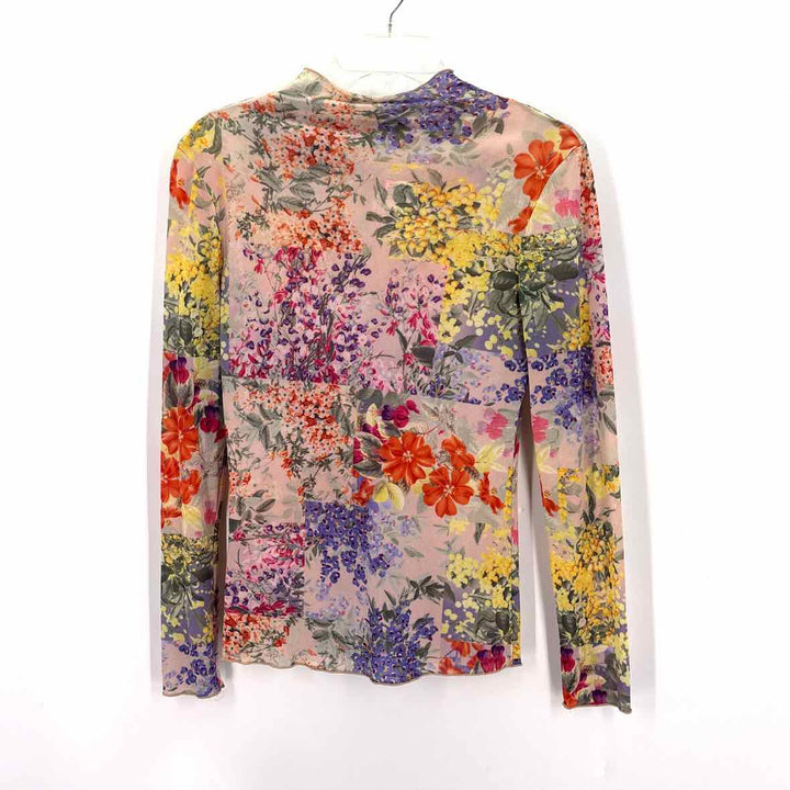 Size S NALLY & MILLIE Multi-Color Shirt