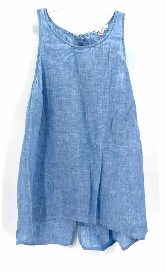 Size M JOIE Blue Shirt