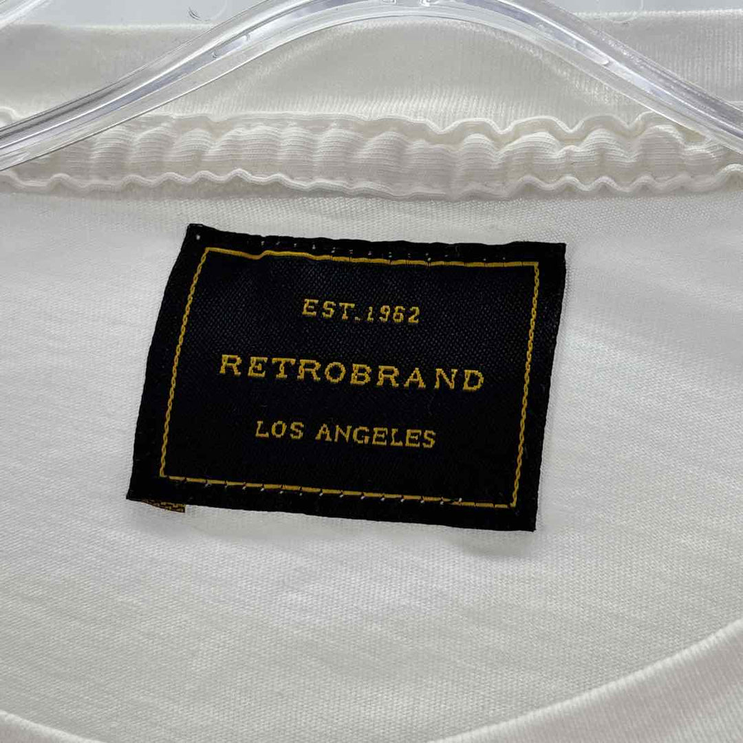 Size XL Ivory Shirt
