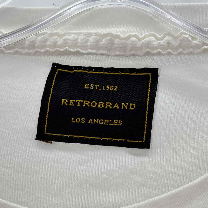 Size XL Ivory Shirt