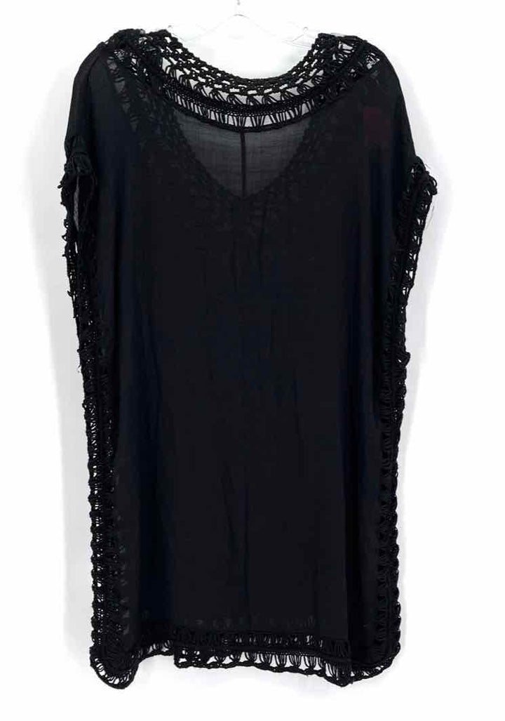 Size Black Coverup