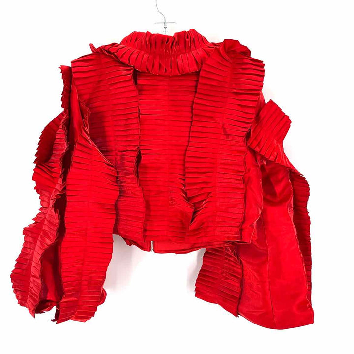 Size XL AKIRA Red Jacket