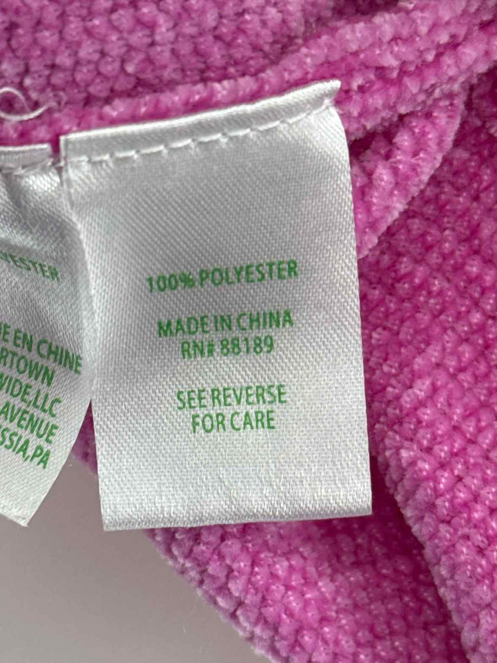 Size L Lilly Pulitzer Fuschia Knit Sweater