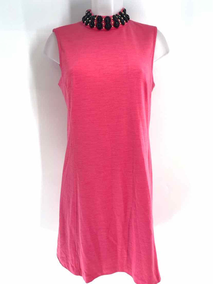 Size L MILLY Pink Dress