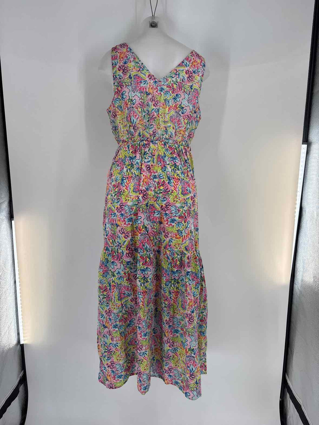 Size L Pink Dress