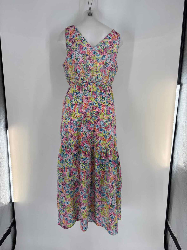 Size L Pink Dress