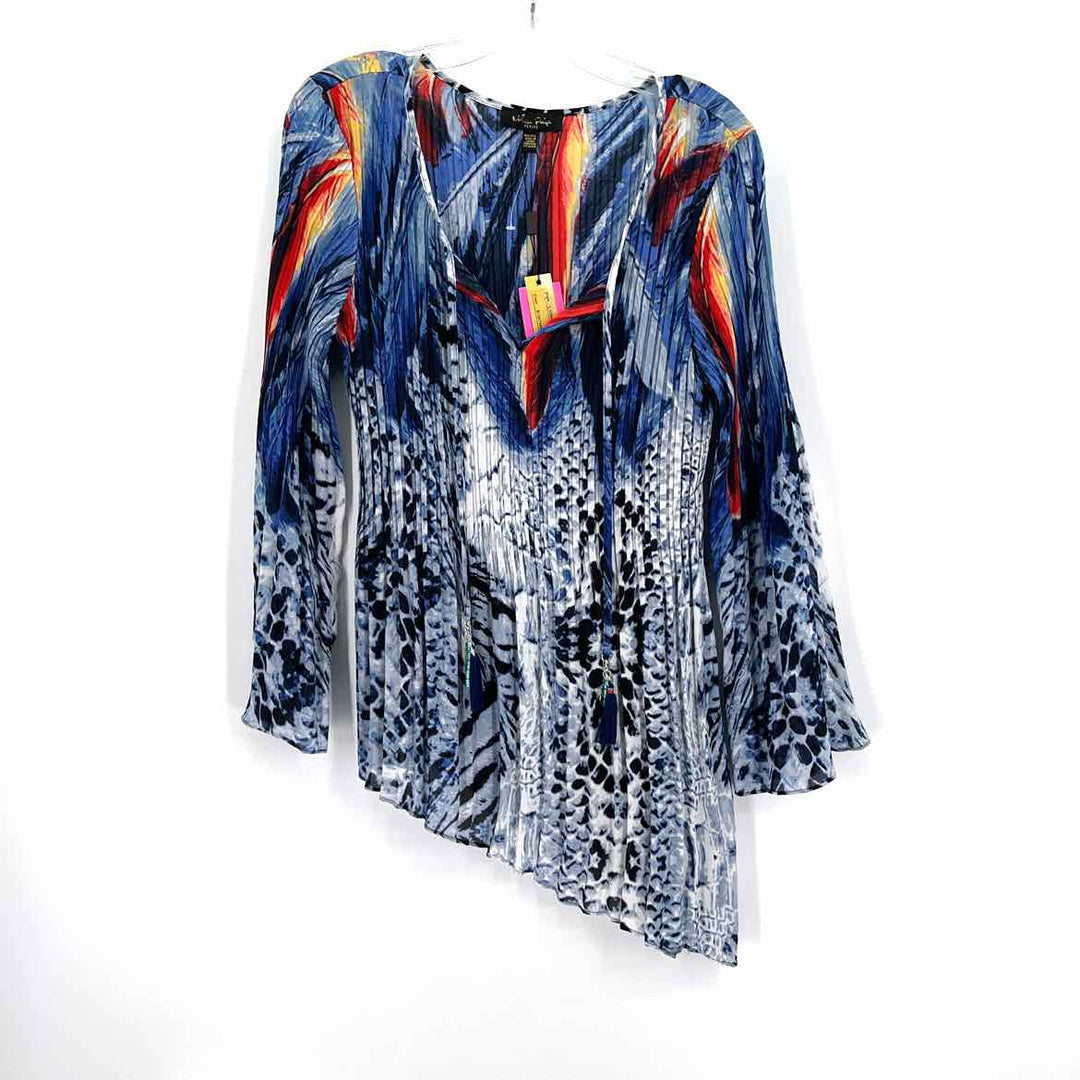 Size XL Blue Shirt