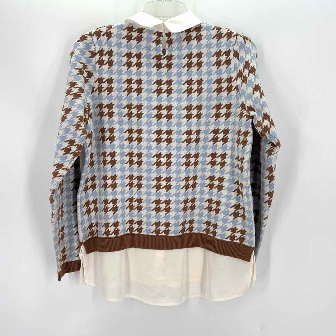 Size M Jones New York Light Blue Sweater