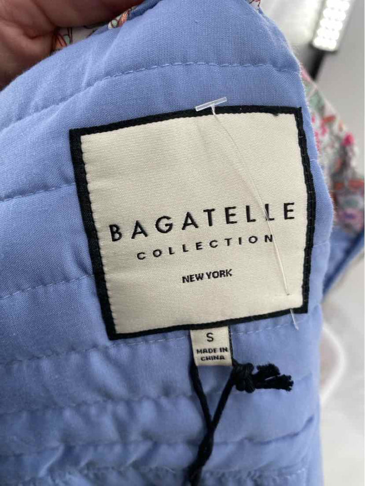 Size S BAGATELLE Multi-Color Jacket