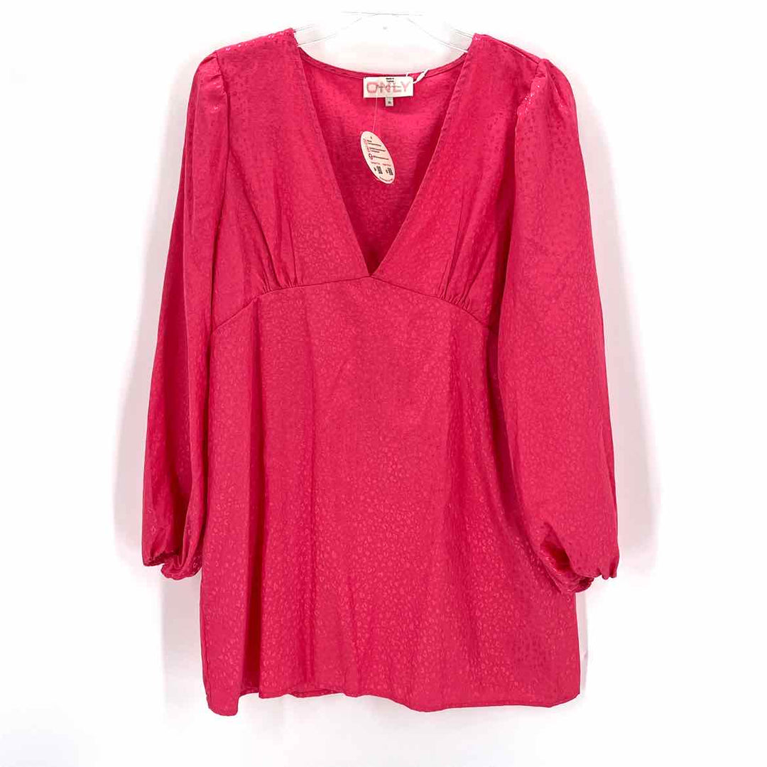 Size XL Pink Dress